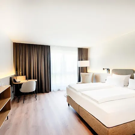 Welcome Hotel Darmstadt City Center Exterior photo