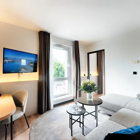 Welcome Hotel Darmstadt City Center Exterior photo