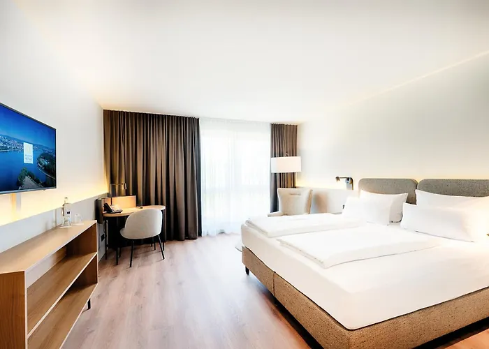 Welcome Hotel Darmstadt City Center