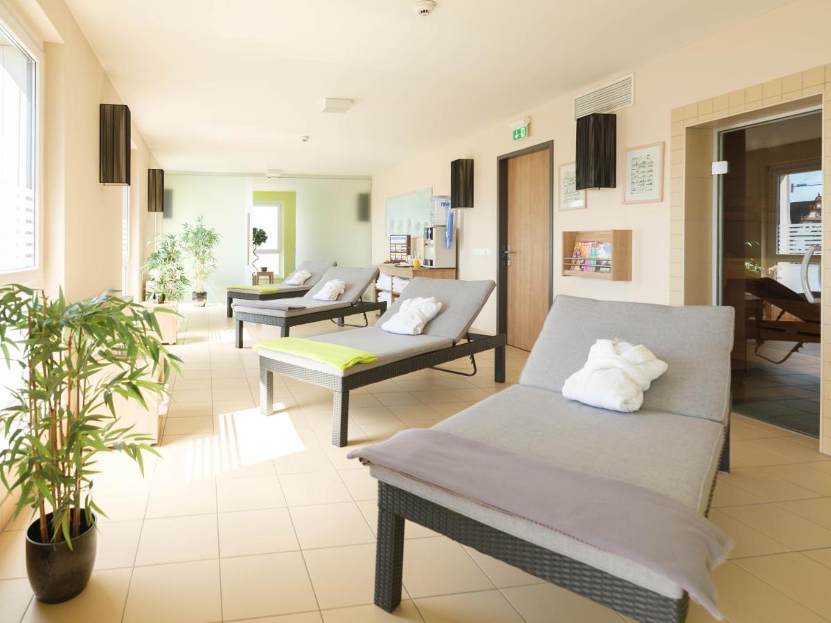 Hotel Welcome Center Darmstadt