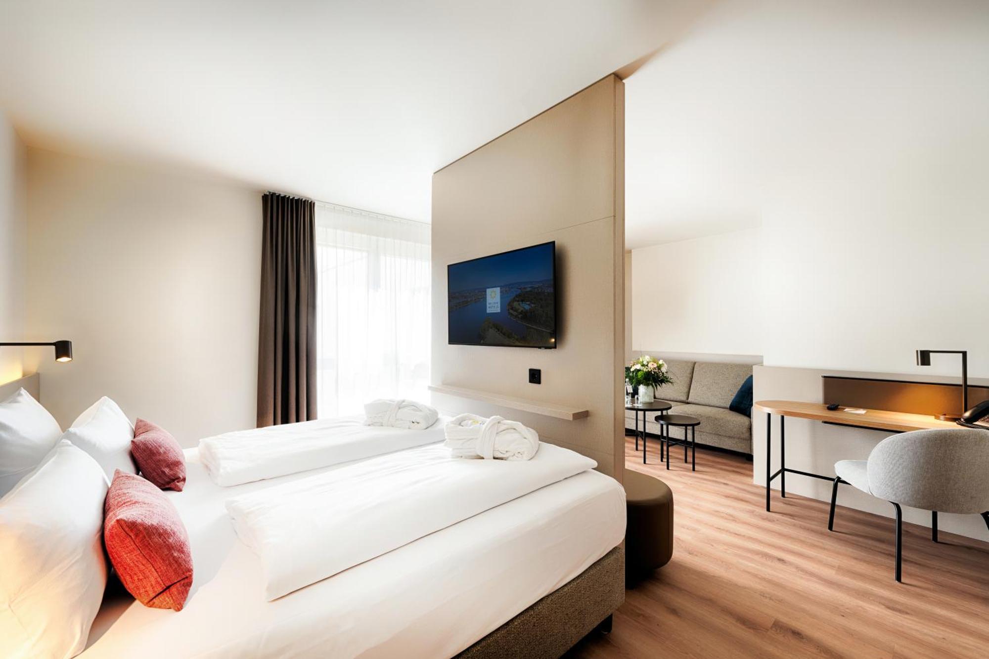 Hotel Welcome Center Darmstadt