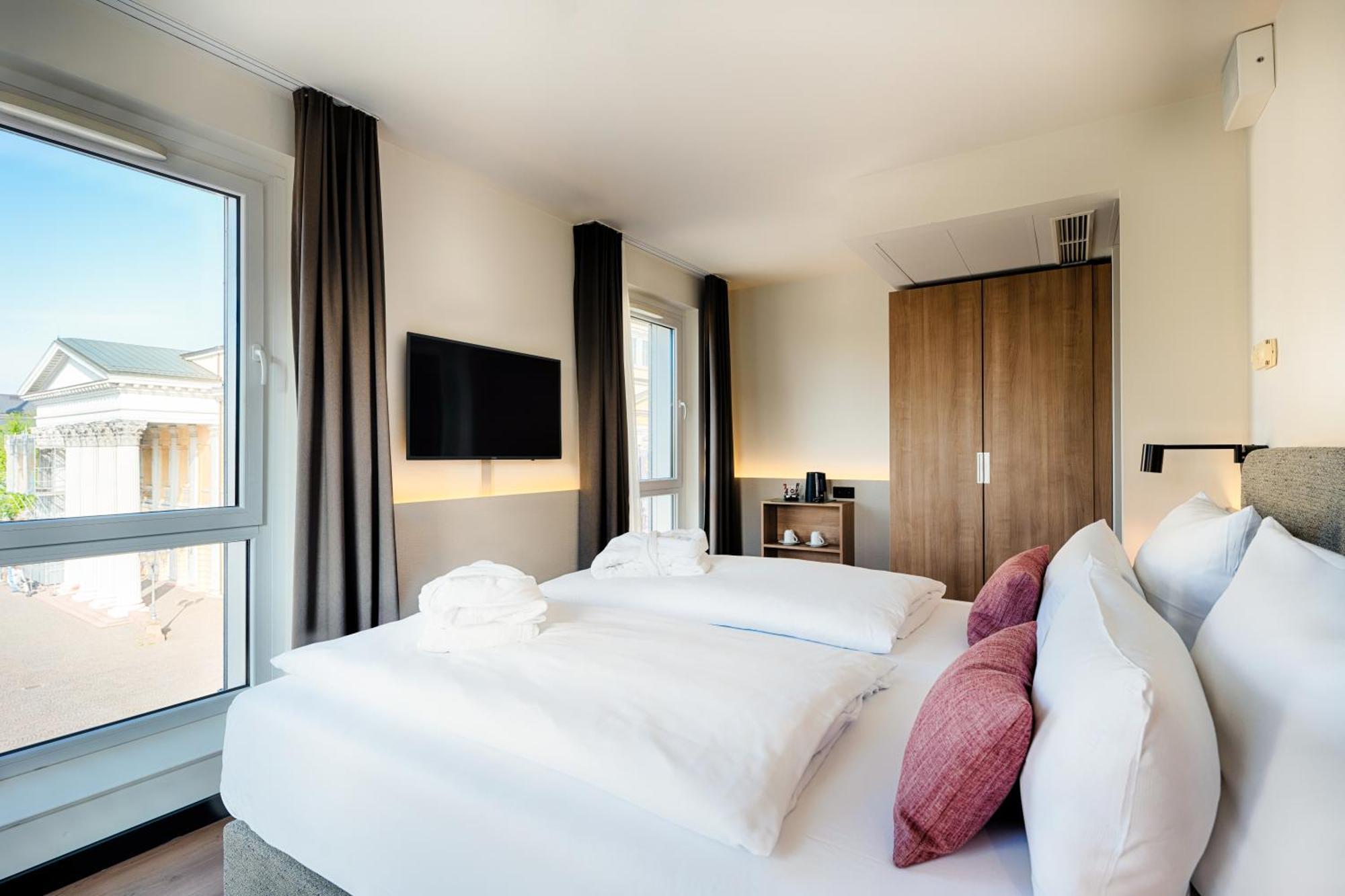 Hotel Welcome Center Darmstadt