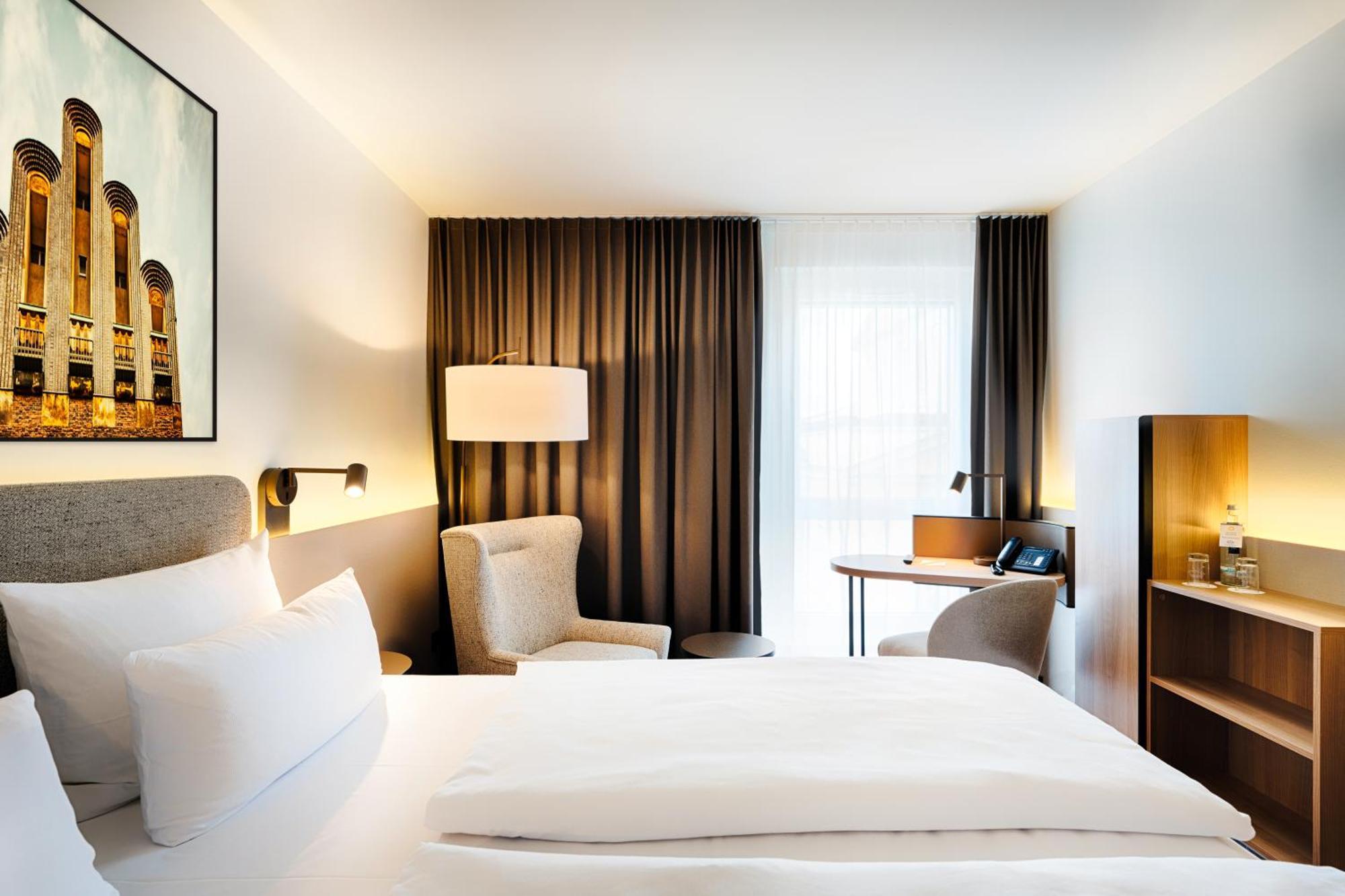 Welcome Center Hotel Darmstadt
