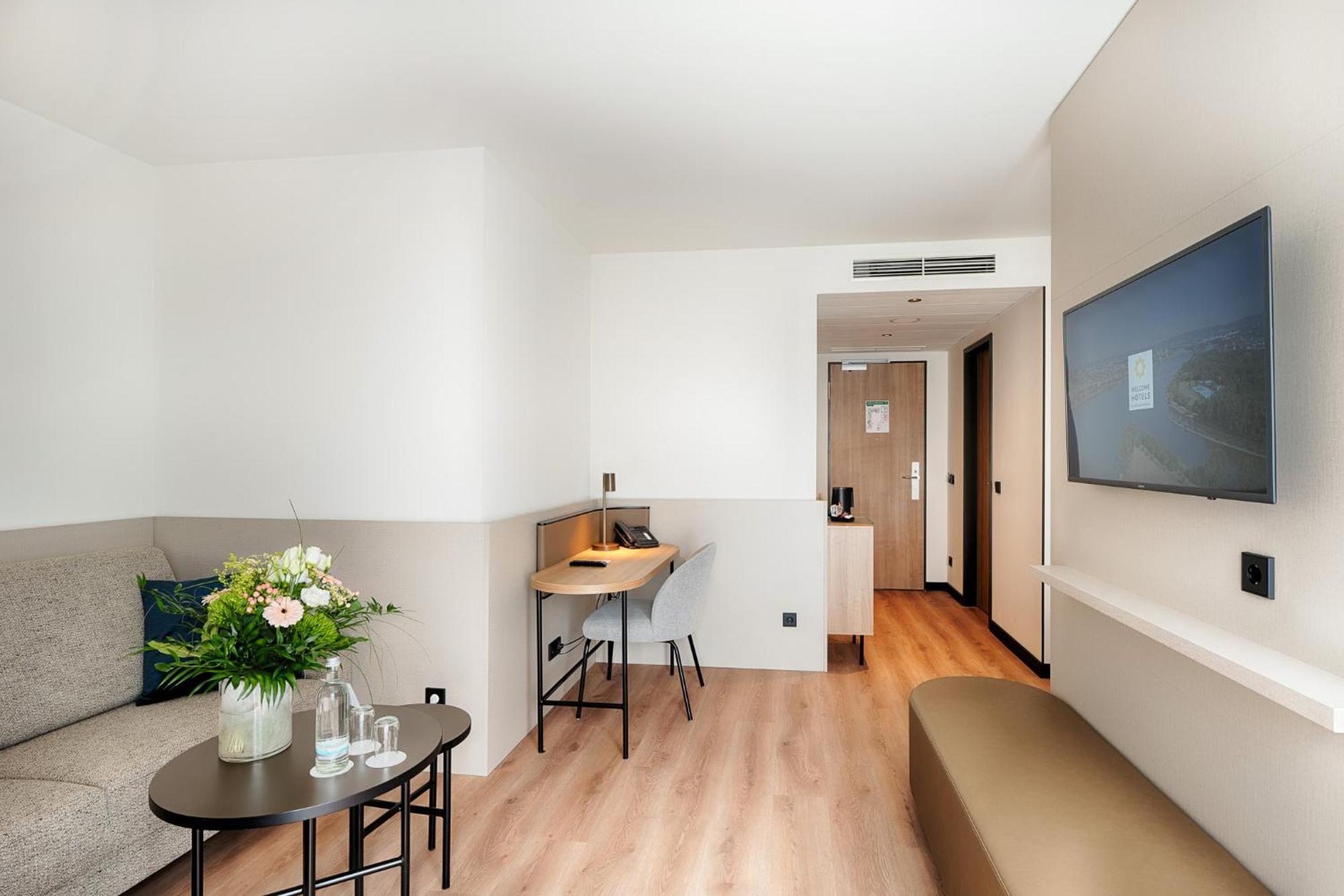 Welcome Center Hotel Darmstadt