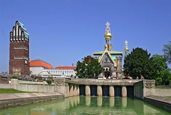 Welcome Center Отель Дармштадт