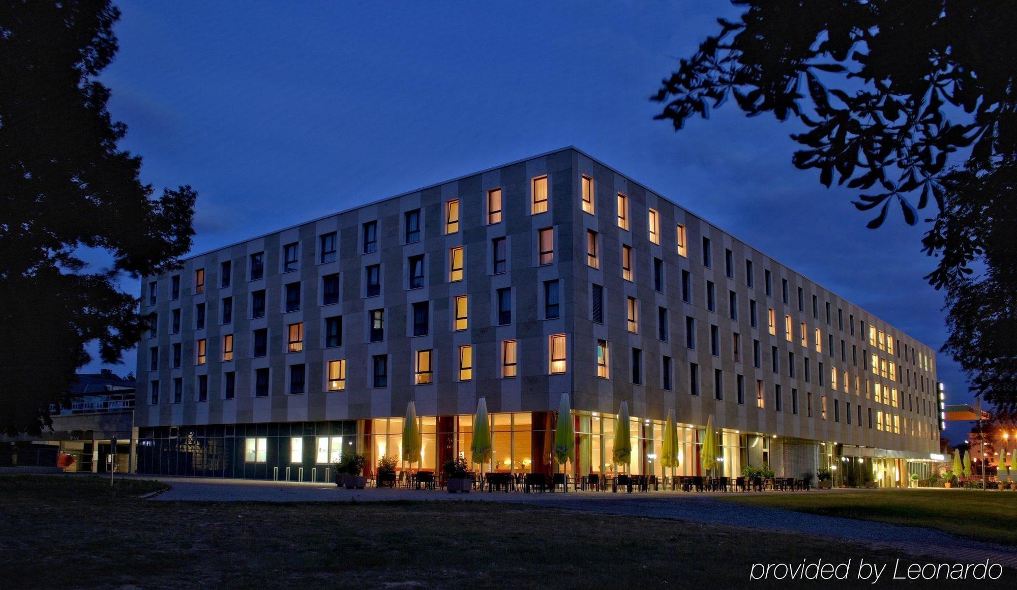Welcome Center 4* Дармштадт