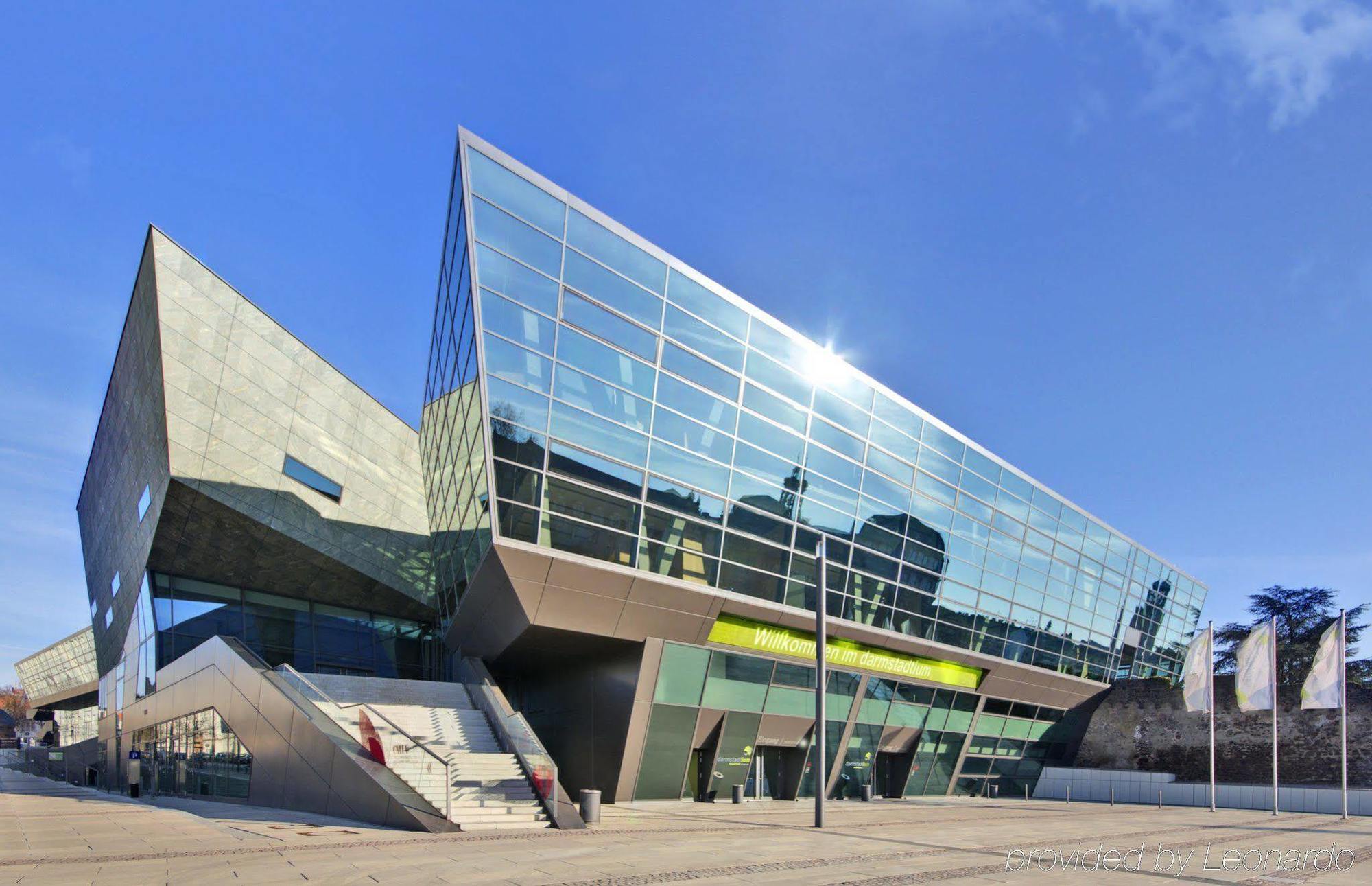 Welcome Center Отель