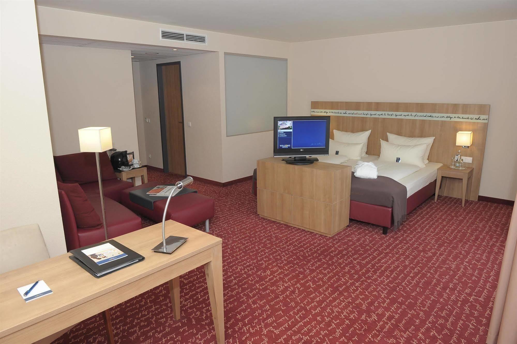 Welcome Center 4* Дармштадт