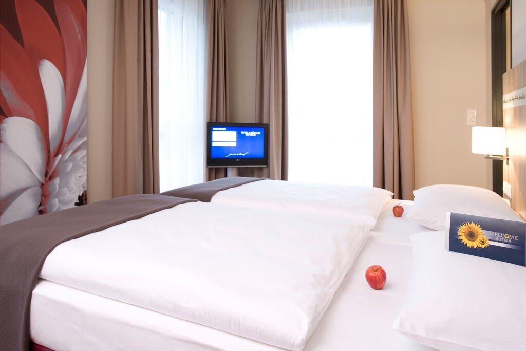 Welcome Center Hotel Darmstadt