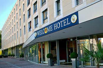 Welcome Center 4* Дармштадт